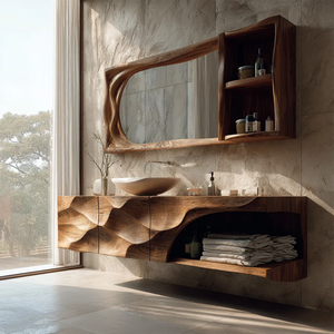 Traditional Bathroom Vanities