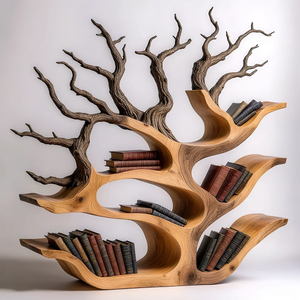 Bookshelves